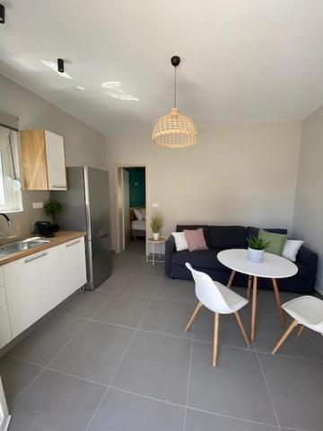 Fanouris Luxury Apartments Chania  ภายนอก รูปภาพ