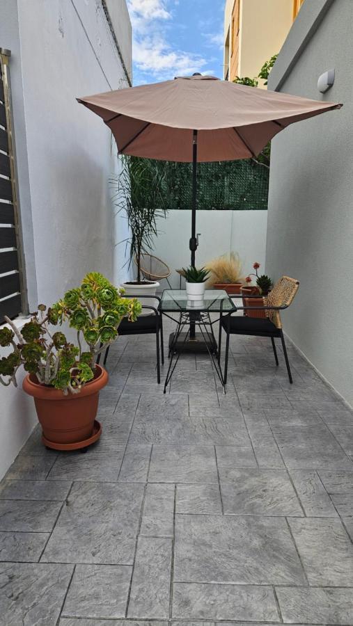 Fanouris Luxury Apartments Chania  ภายนอก รูปภาพ