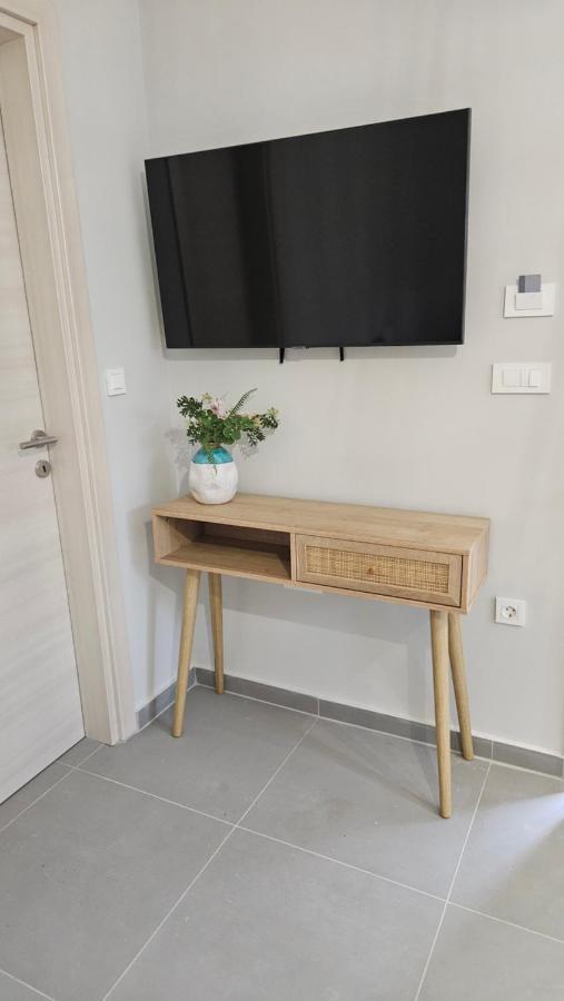 Fanouris Luxury Apartments Chania  ภายนอก รูปภาพ
