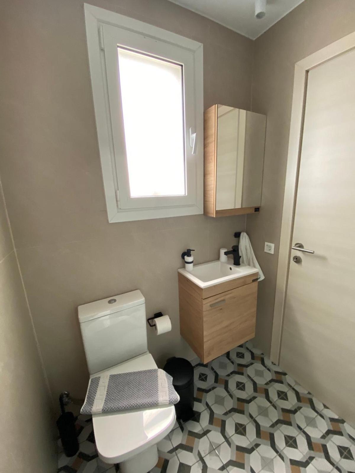 Fanouris Luxury Apartments Chania  ภายนอก รูปภาพ