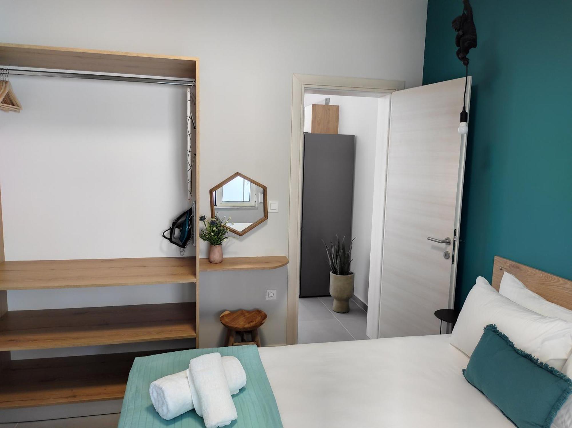 Fanouris Luxury Apartments Chania  ภายนอก รูปภาพ