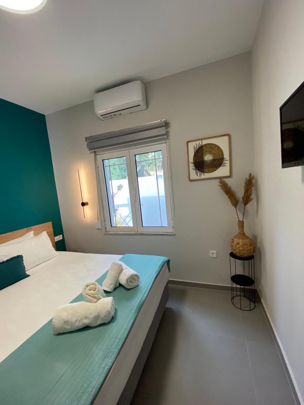 Fanouris Luxury Apartments Chania  ภายนอก รูปภาพ