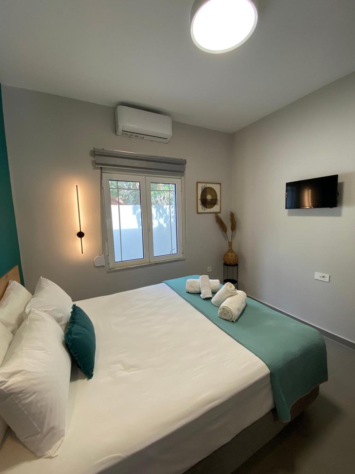Fanouris Luxury Apartments Chania  ภายนอก รูปภาพ