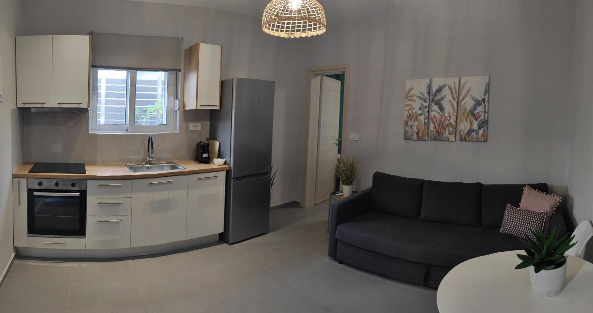 Fanouris Luxury Apartments Chania  ภายนอก รูปภาพ